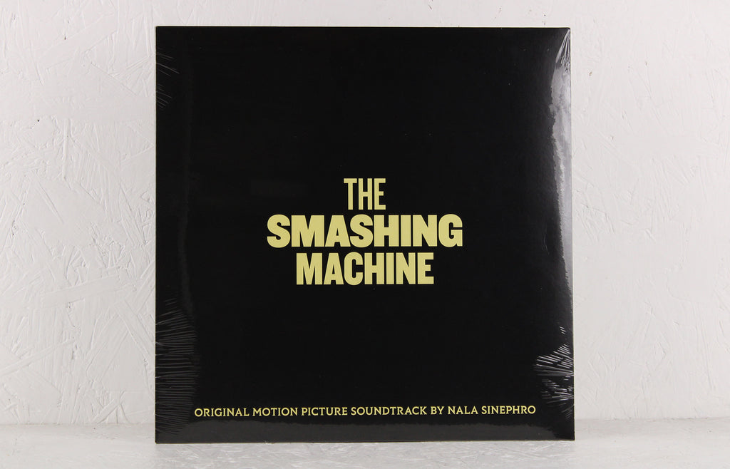 The Smashing Machine – Vinyl LP