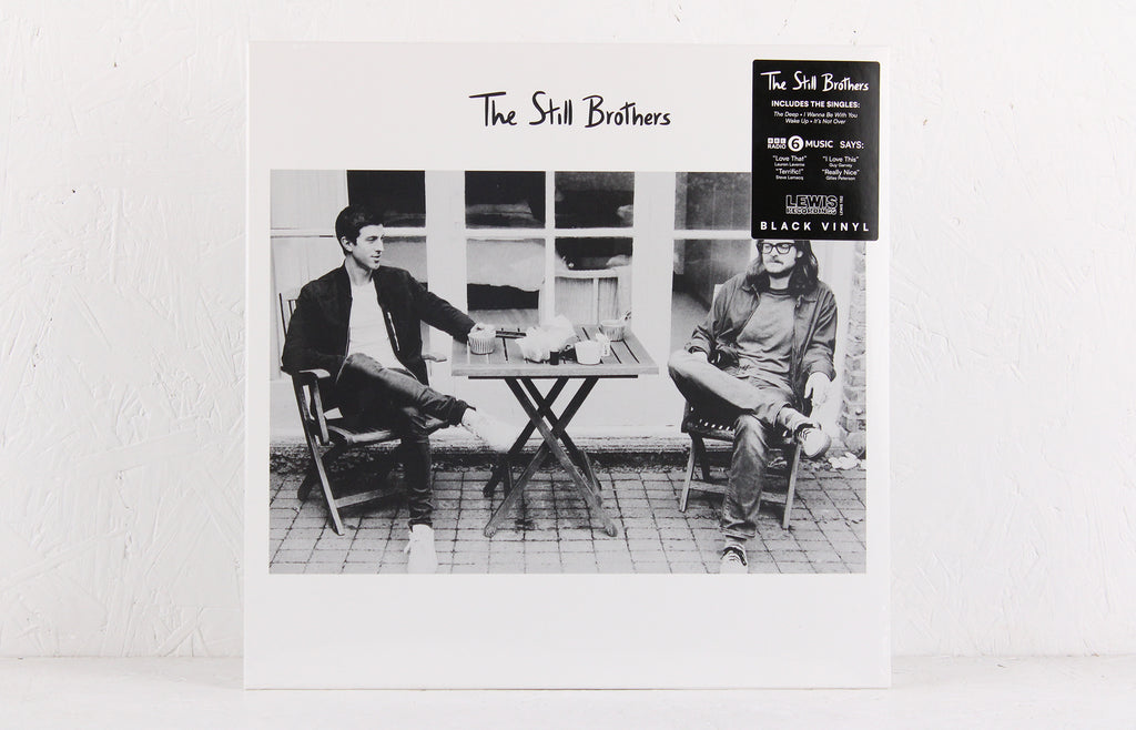 The Still Brothers EP – Vinyl EP