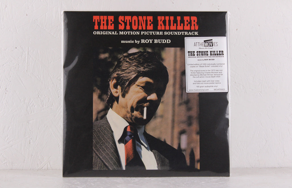 The Stone Killer (coloured vinyl) – Vinyl LP