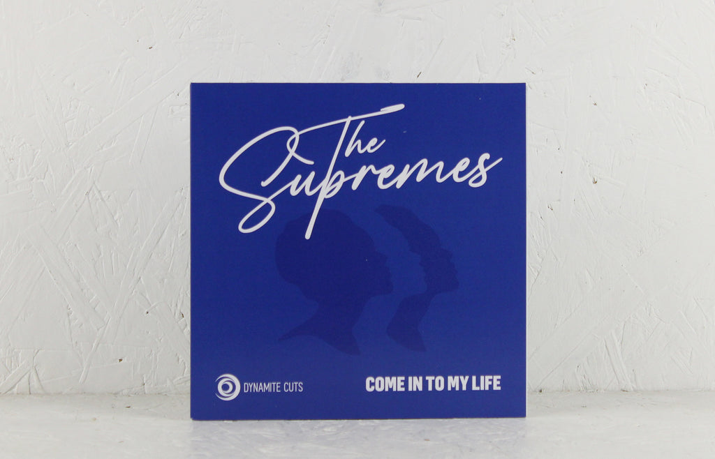 Come Into My Llife / I Don't Want To Be Tied Down – Vinyl 7"