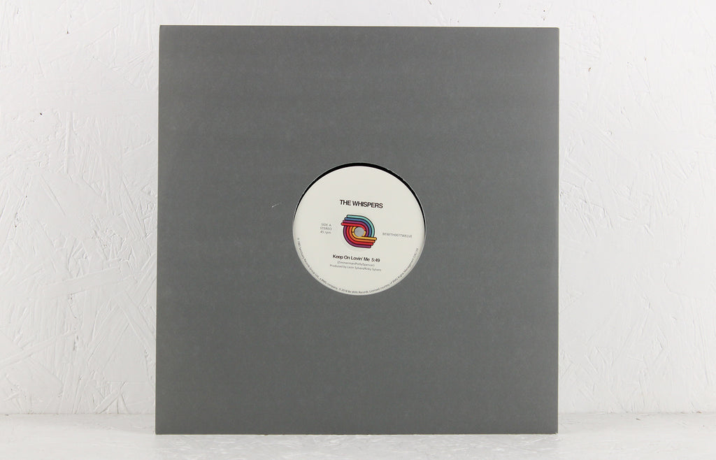 Keep On Lovin' Me (2023 repress) – Vinyl 12"