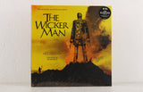 Paul Giovanni / Magnet – The Wicker Man (The Original Soundtrack Album) (yellow vinyl)– Vinyl LP