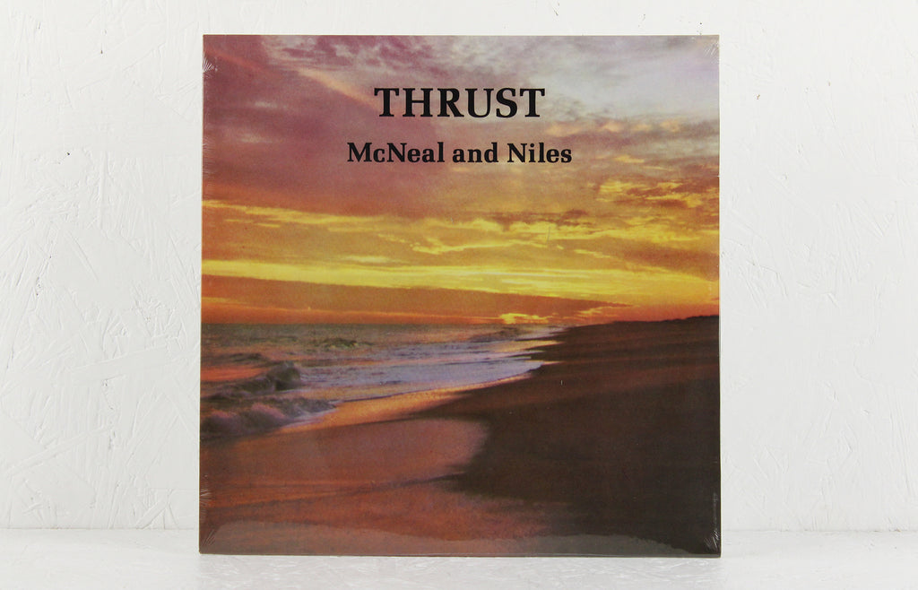 Thrust – Vinyl LP