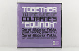 Sarah Webster Fabio – Together To The Tune Of Coltrane's "Equinox" – Vinyl LP