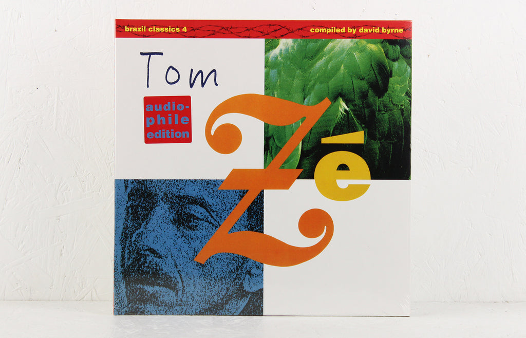 Brazil Classics 4: The Best Of Tom Zé – Vinyl LP