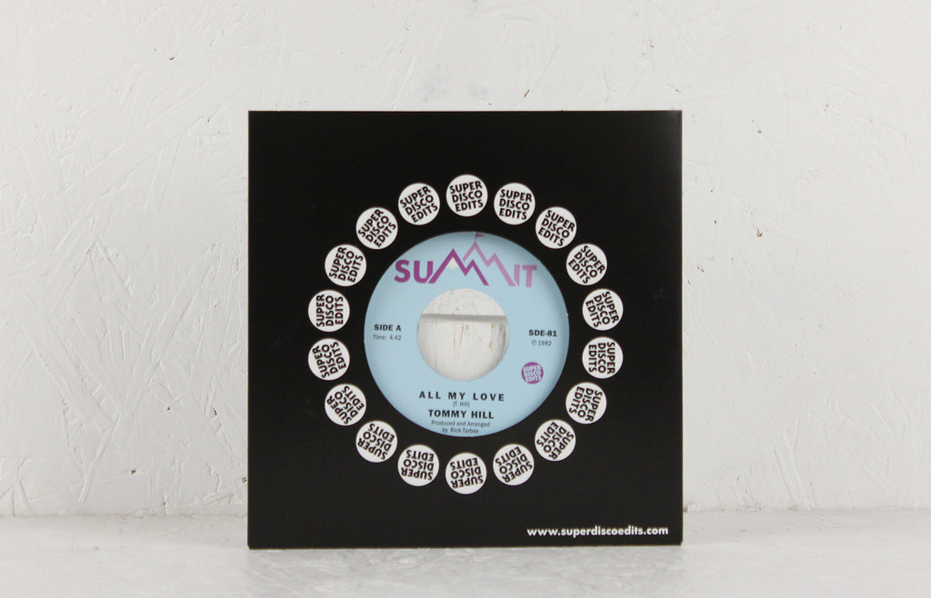 All My Love – Vinyl 7"