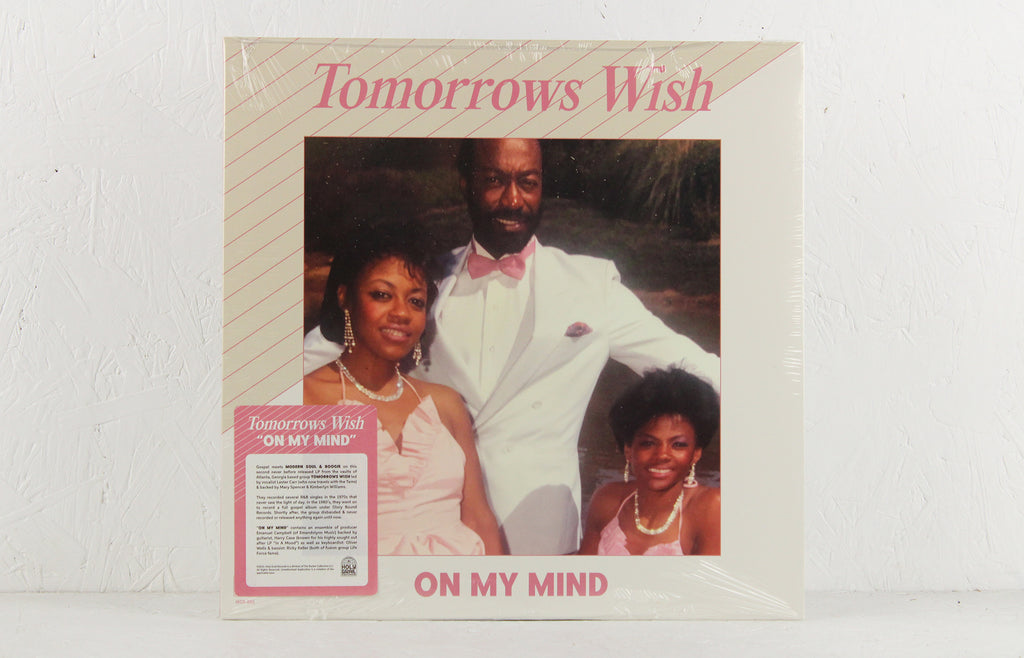 On My Mind – Vinyl LP