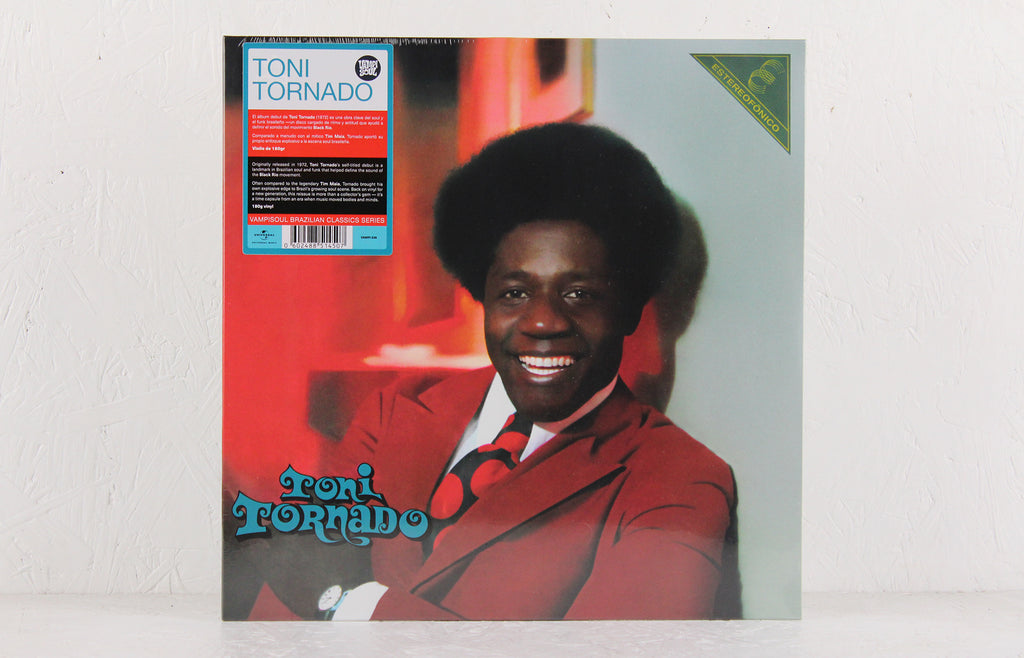 Toni Tornado (Vampisoul version) – Vinyl LP