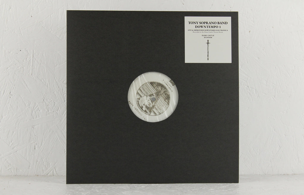 Downtempo 1 – Vinyl EP