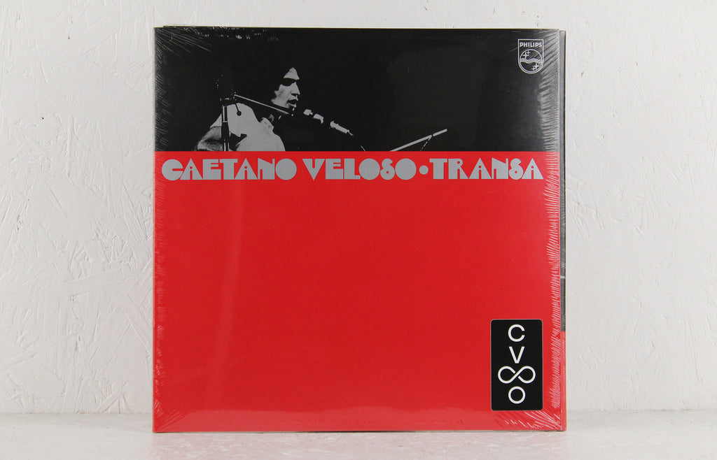 Transa (Grey Vinyl) – Vinyl LP
