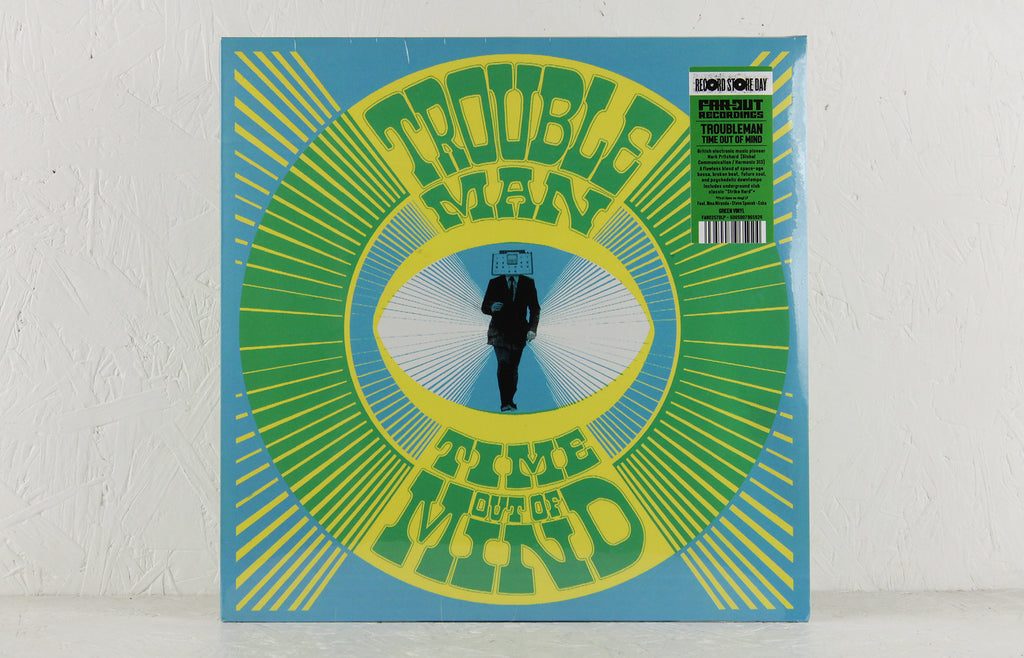 Time Out Of Mind (RSD 2026 Green vinyl pressing) – Vinyl 2LP