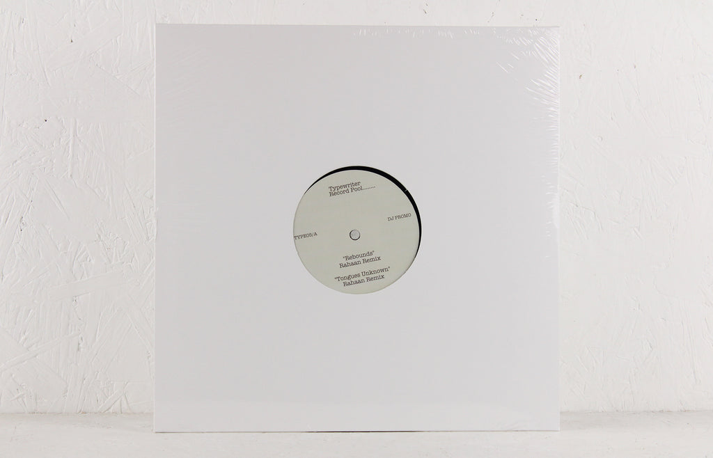 Rebounds – Vinyl 12"