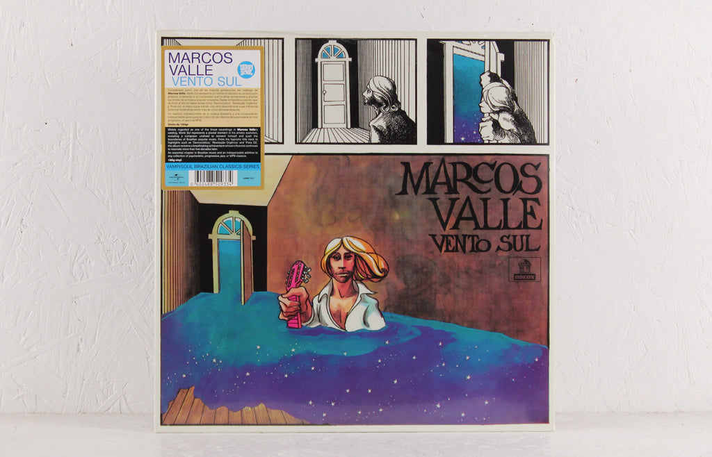 Vento Sul (Vampisoul version)– Vinyl LP