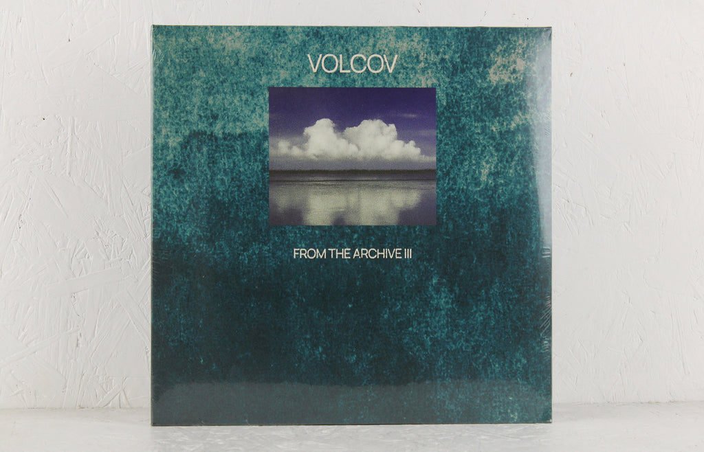 Volcov ‎– From The Archive III – Vinyl 2LP