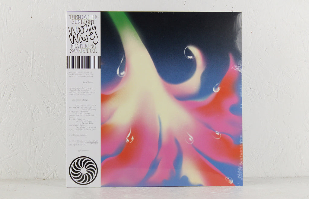 Warm Waves – Vinyl LP