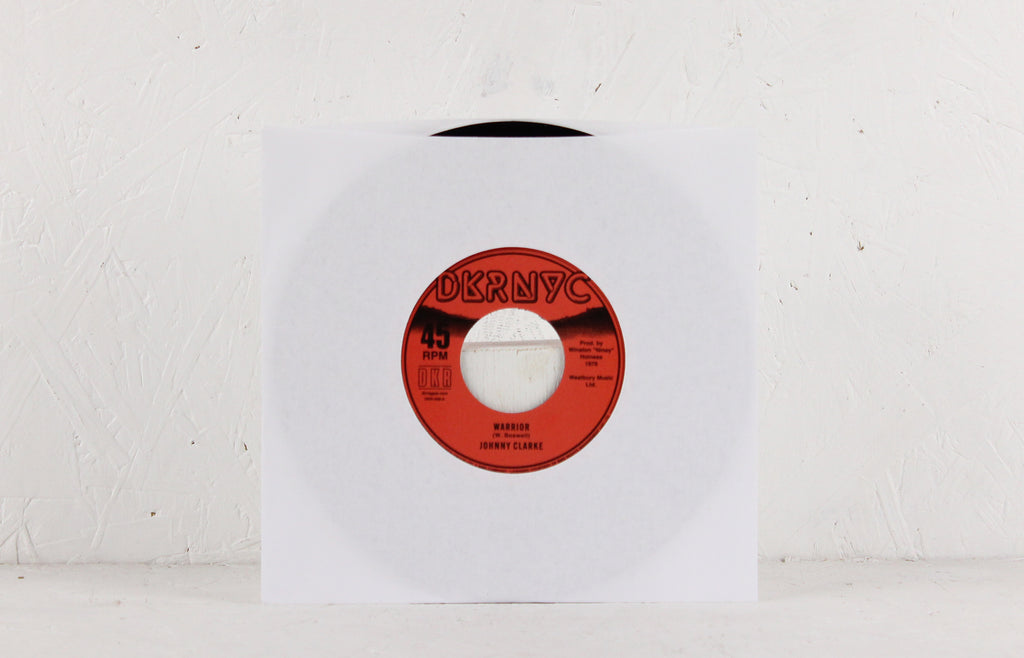 Warrior / Whip Them Jah Jah – Vinyl 7"