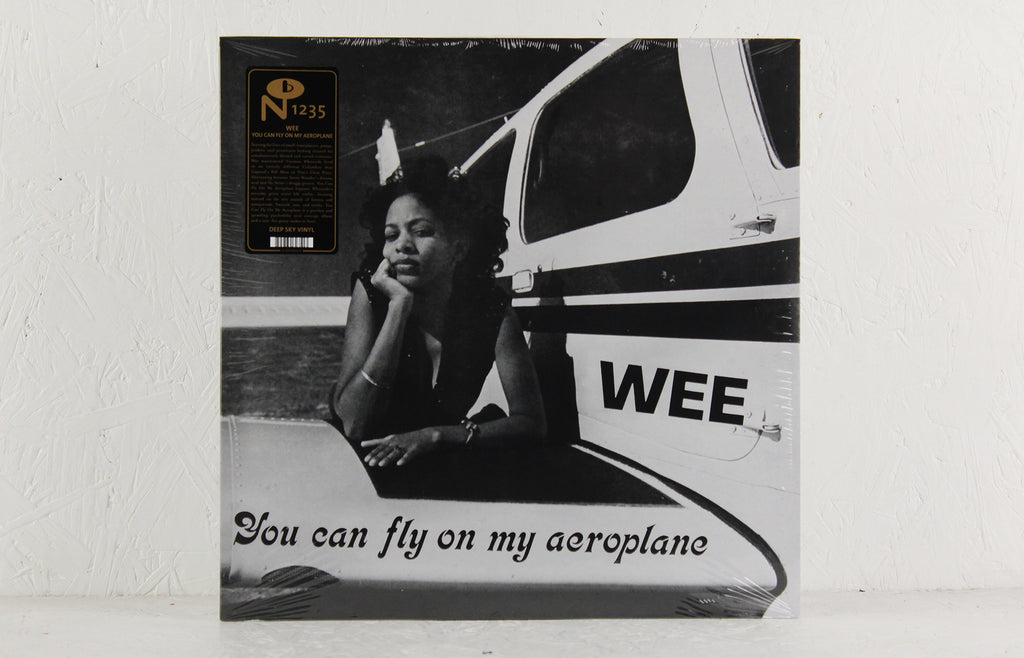 You Can Fly On My Aeroplane (Deep sky vinyl) – Vinyl LP