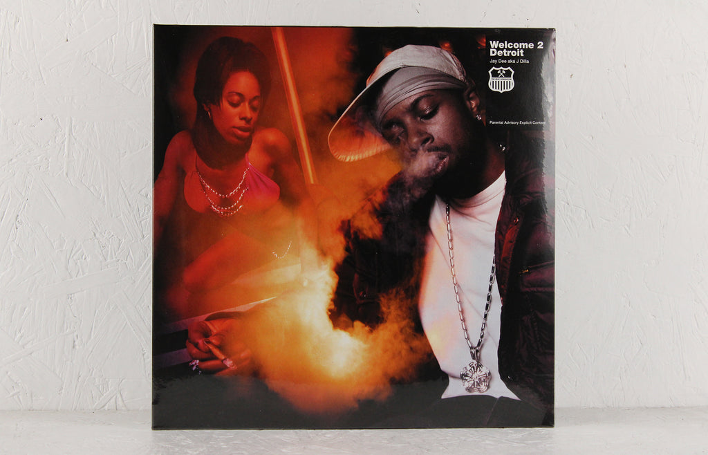 Welcome 2 Detroit – Vinyl 2LP