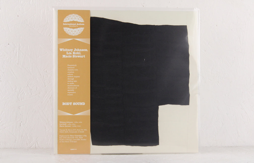 Body Sound – Vinyl LP