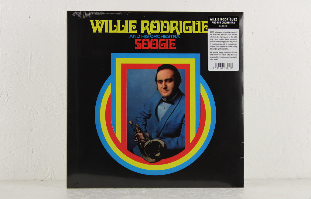 Soogie – Vinyl LP
