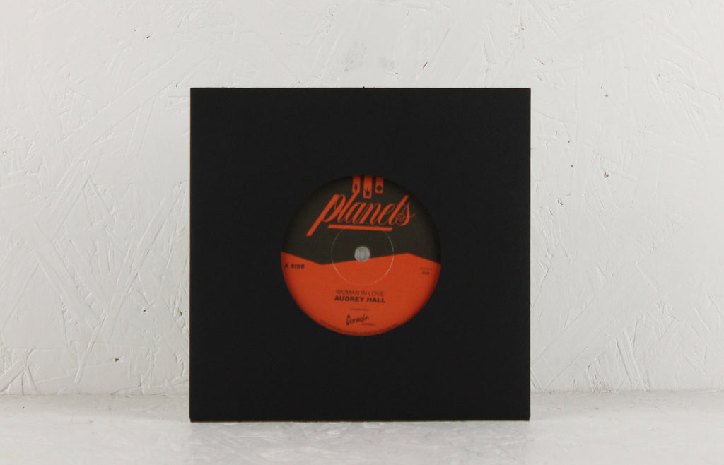 Woman In Love – Vinyl 7"