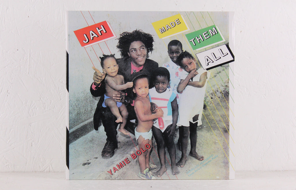 Jah Made Them All – Vinyl LP