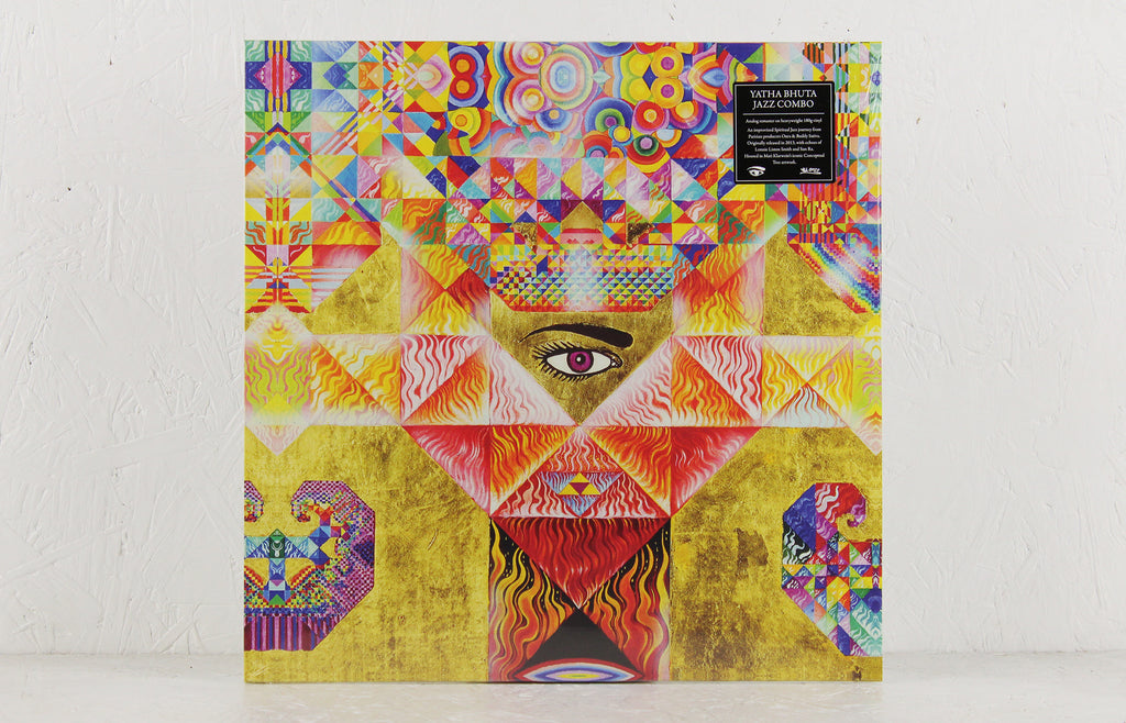 Yatha Bhuta Jazz Combo (2025 Analog Remaster) – Vinyl LP