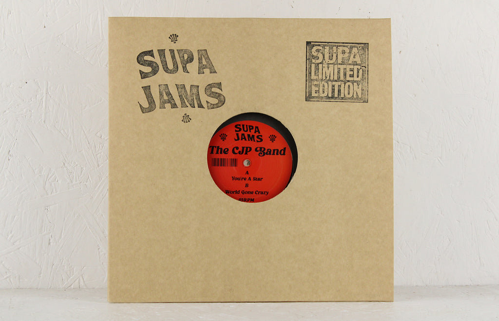 You're A Star – Vinyl 12"