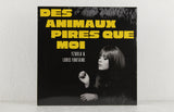 Yzoula & Louis Fontaine – Des Animaux Pires Que Moi – Vinyl LP