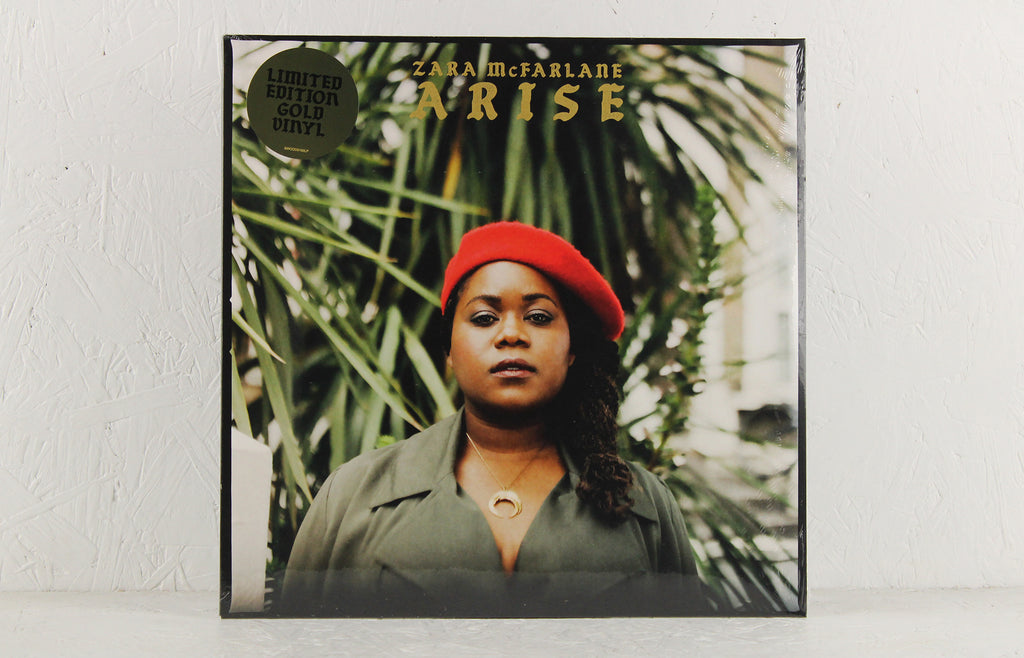 Arise (gold vinyl) – Vinyl LP
