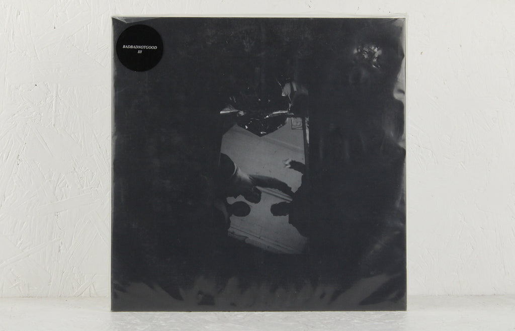 III (warehouse find) – Vinyl 2LP