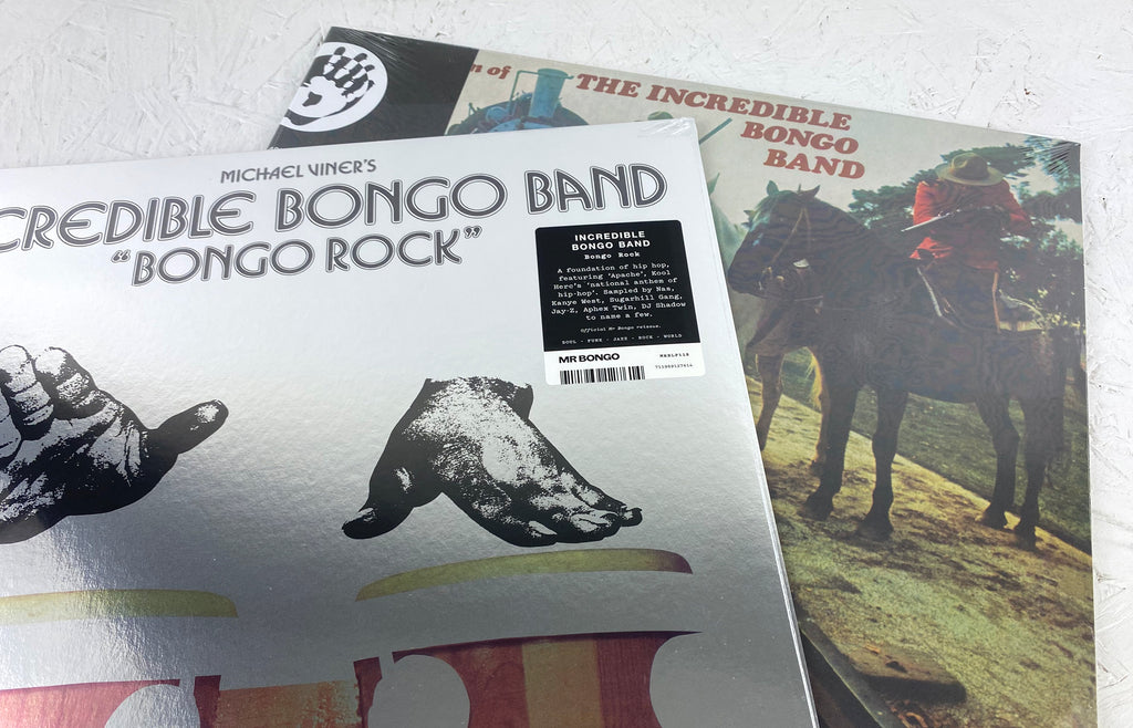 Incredible Bongo Band Collection - 2 x Vinyl LP
