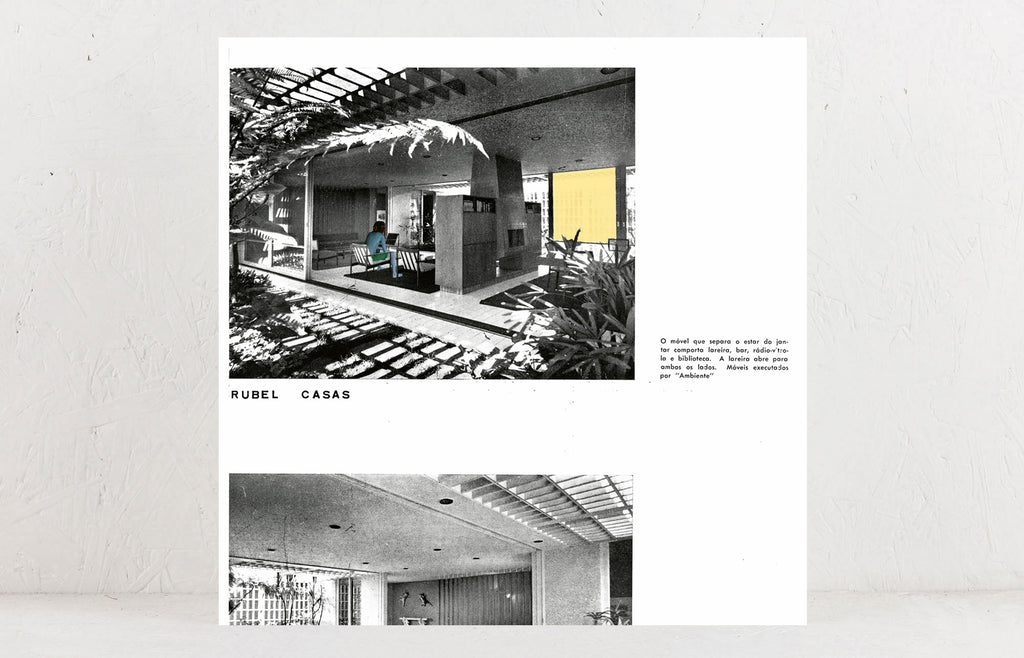 Casas – Vinyl LP/CD