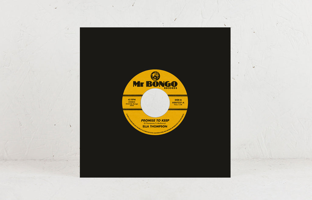 Promise To Keep / Change Of Heart - Vinyl 7"