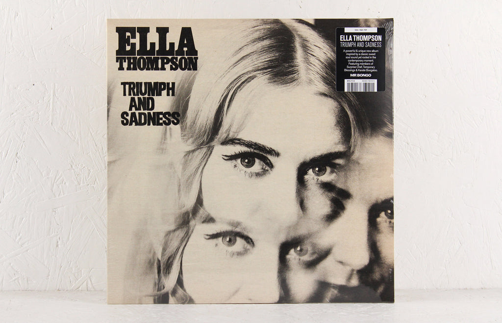 Triumph & Sadness – Vinyl LP/CD