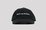 Easy Listening Cap - Enjoy The Silence (Black)