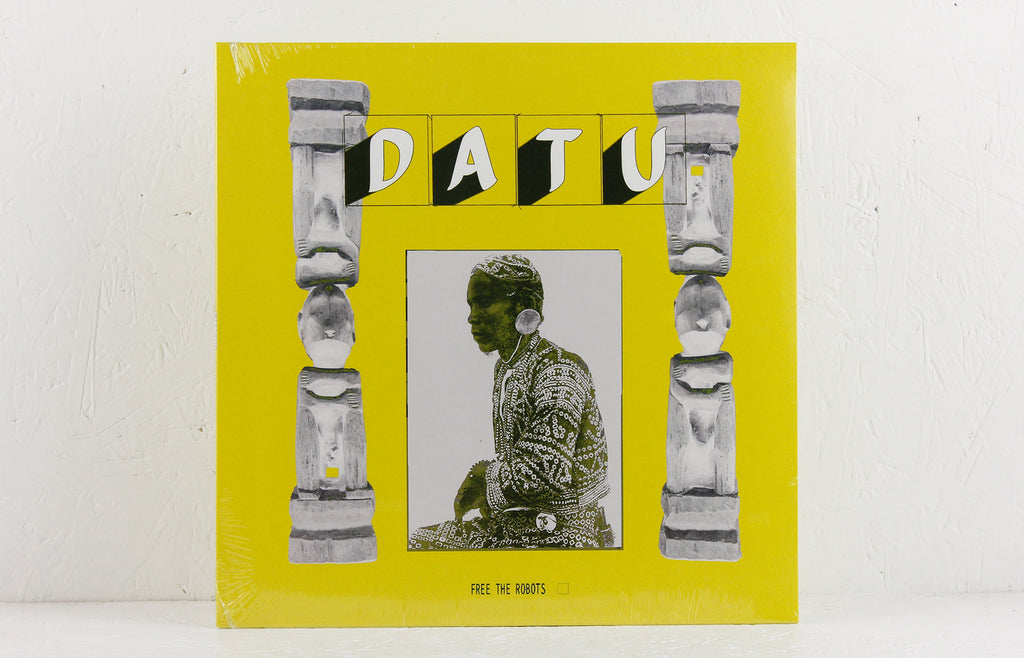 Datu (2001 edition) – Vinyl LP