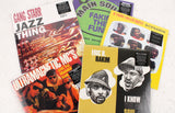 Hip-Hop 45s Collection – 5 x Vinyl 7"