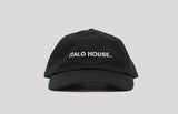 Easy Listening Cap - Italo House (Black)