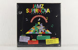Jamz Supernova presents Dance Around The World – Vinyl 2LP/CD