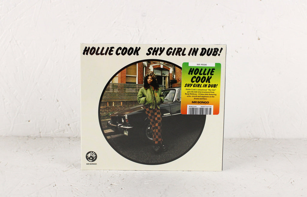 Shy Girl In Dub! - CD
