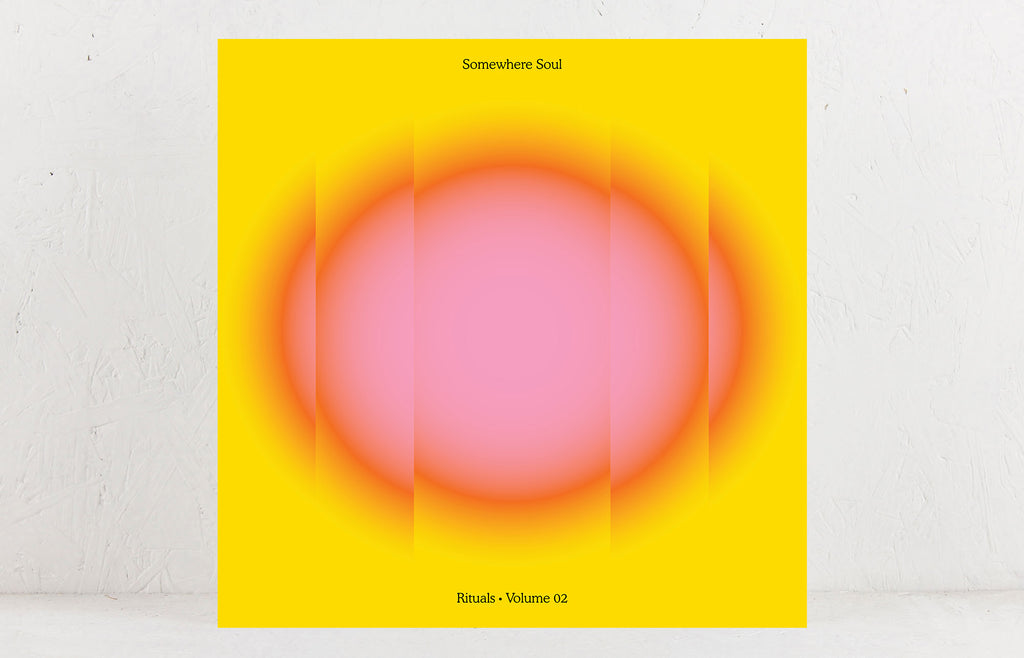 Somewhere Soul : Rituals Volume 02 – Vinyl 2LP/CD