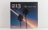 213 ‎– Three Little Words – Vinyl LP