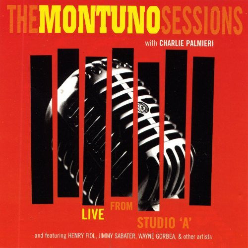 The Montuno Sessions – Live From Studio A – CD
