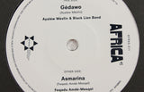 Africa 45's – Ayaléw Mèsfin – Ghedawou / Mulatu Astatke ft. Feqadu Amdé-Mesqel – Asmarina – 7" Vinyl – Mr Bongo