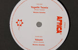 Africa 45's – Mulatu Astatke – Yegele Tezeta / Yekatit – 7" Vinyl – Mr Bongo
