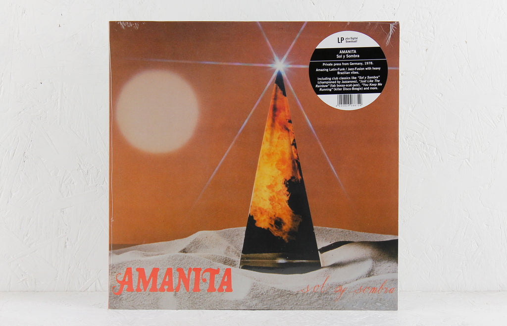 Sol Y Sombra – Vinyl LP