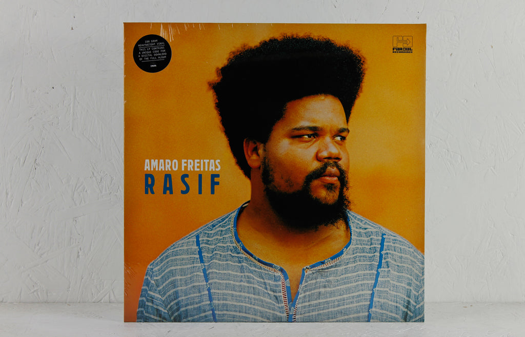 Rasif – Vinyl LP
