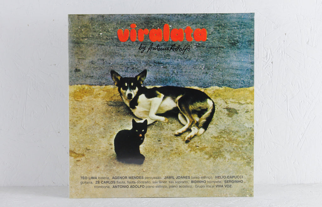 Viralata [1979] – Vinyl LP
