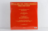 Apple And The Three Oranges – Free And Easy – 2-LP Vinyl – Mr Bongo